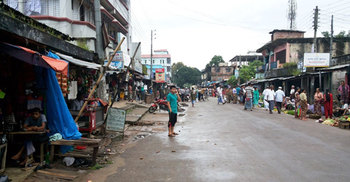 জনসংহতি সমিতির হাট-বাজার বর্জনের ঘোষণা