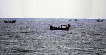 সাগরে মাছধরা উৎসবে লাখো জেলে  