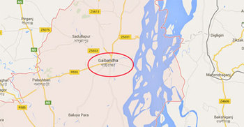 গাইবান্ধায় ইয়াবাসহ ব্যবসায়ী আটক