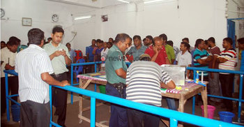 জুয়ার আসর থেকে উপজেলা ভাইস চেয়ারম্যানসহ আটক ৫২ 