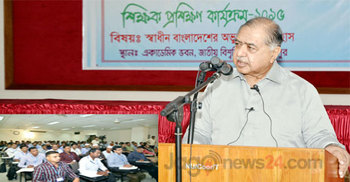 বঙ্গবন্ধুর আদর্শ অনুসরণ করলে সোনার বাংলা সম্ভব