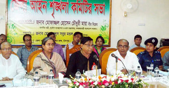 ঈদে কোস্টগার্ড ও নৌ-পুলিশের টহল জোরদার হবে : মায়া