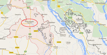 পঞ্চগড়ে বজ্রপাতে স্কুলশিক্ষার্থী নিহত : মা-বোন আহত