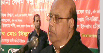 মুক্তিযোদ্ধাদের সঠিক মূল্যায়ন করা হচ্ছে : নাসিম