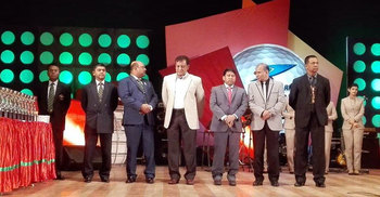 ইউএস-বাংলা নিউ ইয়ার গলফ টুর্নামেন্টের সমাপ্তি