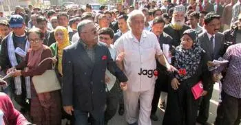 গণতন্ত্রকে শক্তিশালী করতে পৌর নির্বাচনে অংশগ্রহণ 