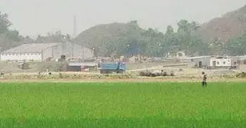 পেট্রাপোলে নতুন চেকপোস্টের কাজ শেষের পথে : বাড়বে আমদানি-রফতানি 