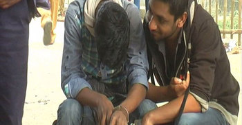 জাল ভোট দেয়ার সময় হাতেনাতে আটক ৩