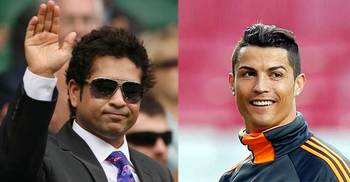 রোনালদোর সঙ্গে যুক্ত হলেন শচীন