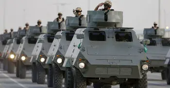 সৌদি সামরিক জোটে বাংলাদেশ