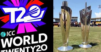 টি-টোয়েন্টি বিশ্বকাপের ফিকশ্চার