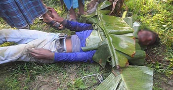 ঝিনাইদহে যুবকের মৃতদেহ উদ্ধার