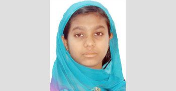 বাল্য বিয়ে থেকে রক্ষা পেল হিমা