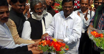 ব্রাহ্মণবাড়িয়ায় দুই বাংলার মিলন মেলা