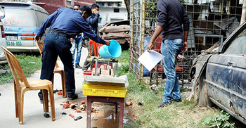 যশোরে বোমা নিষ্ক্রিয়কালে সেনাসহ আহত ৫