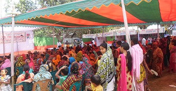 বউ-শাশুড়ি’র মেলা