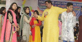 পড়ার সময় চ্যাটিং ফ্যাটিং করো না : শামীম ওসমান