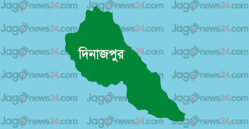 দিনাজপুরে ট্রাকে আগুন, দগ্ধ ৩