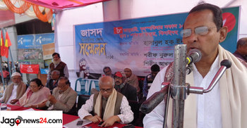 মুক্তিযুদ্ধের বিরুদ্ধে যারা তাদের ধ্বংস করে দেওয়া হবে:তথ্যমন্ত্রী