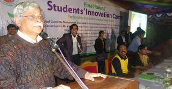 দিনাজপুরে ডিজিটাল মেলা উদ্বোধন করলেন জাফর ইকবাল