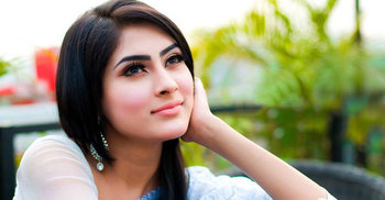 নতুন বছরে নতুন মেহজাবিন 