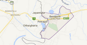 আমড়াখালী খালের অবৈধ পাটাবাঁধ উচ্ছেদ