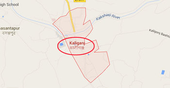 ট্রলার থেকে নদীতে পড়ে যুবক নিখোঁজ