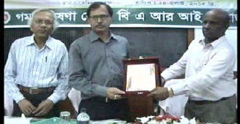 কৃষির উন্নয়ন ছাড়া দেশের উন্নয়ন সম্ভব নয়