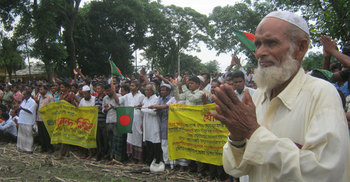 ছিটমহলের প্রতি ঘরে জ্বলবে ৬৮টি মোমবাতি!