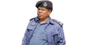 ঝালকাঠি সদর থানার ওসি প্রত্যাহার