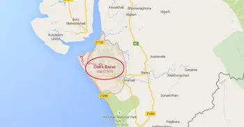 কক্সবাজারে দেয়াল ধসে প্রতিবন্ধী নারীর মৃত্যু