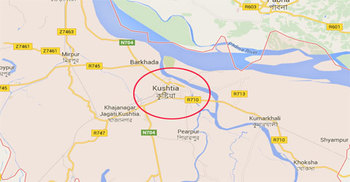 দৌলতপুরে পানিতে ডুবে দুই শিশুর মৃত্যু