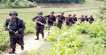 হিলিতে বিজিবির হামলায় আহত যুবকের মৃত্যু