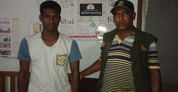 ফেনীতে ইয়াবাসহ গ্রেফতার ১