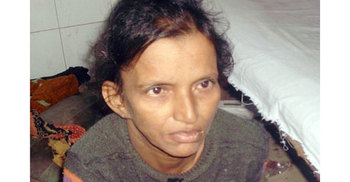 ফিরোজা বানু স্বজনদের কাছে ফিরতে চান