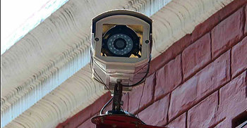 গাইবান্ধায় সিসি ক্যামেরার ব্যবহার বাড়ছে