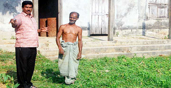 বধ্যভূমির স্মৃতি সংরক্ষণই মিঠুর নেশা 