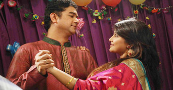 হিল্লোল নওশিনের ভালবাসার সাত রঙ