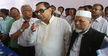 জুনে খানজাহান আলী বিমানবন্দরের নির্মাণ কাজ শুরু