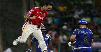 পাঞ্জাবের জয়, মুম্বাইয়ের টানা দ্বিতীয় হার