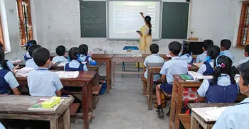 জয়পুরহাটের মাল্টিমিডিয়া ক্লাস রুম কার্যক্রমে ভাটা