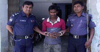 কুষ্টিয়ায় মাদক ব্যবসায়ীর দুই বছরের কারাদণ্ড