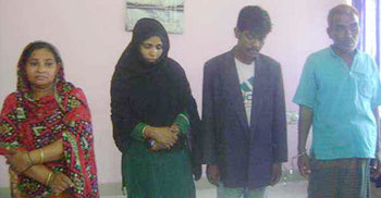 কুষ্টিয়ায় ৫ মাদক ও অস্ত্র ব্যবসায়ী আটক