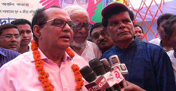 ৪৪ বছর পর বিজয়ের স্বাদ পেল দেশবাসী :  ক্রীড়া প্রতিমন্ত্রী 