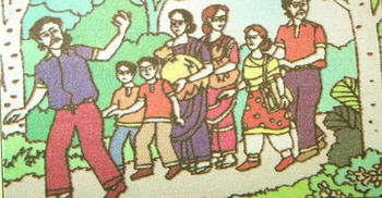 টেকনাফে তিন মানব পাচারকারি আটক 