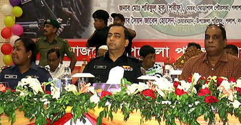 বাংলাদেশের সমস্যা তিনটি : র‌্যাব মহাপরিচালক