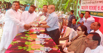 ছিটমহল বিনিময়ে আইনি প্রক্রিয়া শিগগিরই সম্পন্ন হবে : সন্দীপ মিত্র