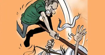 ব্রাহ্মণবাড়িয়ায় একজনকে পিটিয়ে হত্যা 