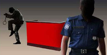 লৌহজংয়ে হাজত থেকে আসামির পলায়ন