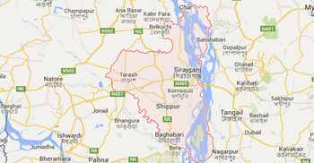 সিরাজগঞ্জে প্রতিপক্ষের হামলায় গৃহবধূ নিহত